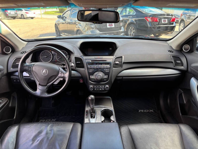 2013 Acura RDX w/Tech