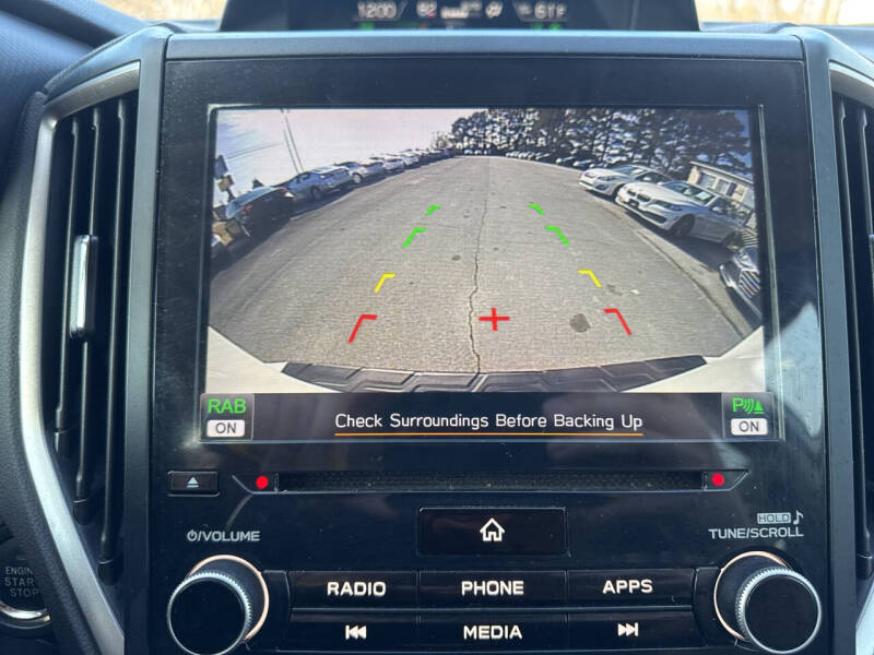 2019 Subaru Forester Sport