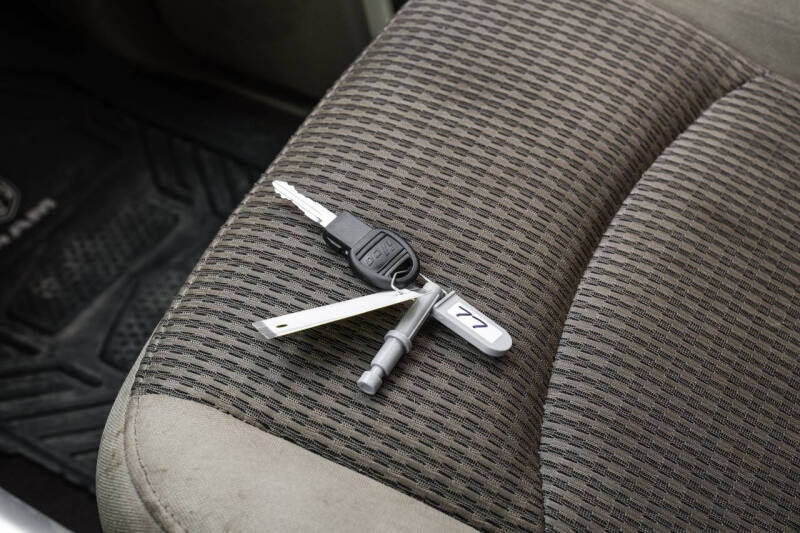 2010 Dodge Ram 2500