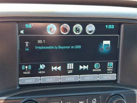 2016 Chevrolet Silverado 1500