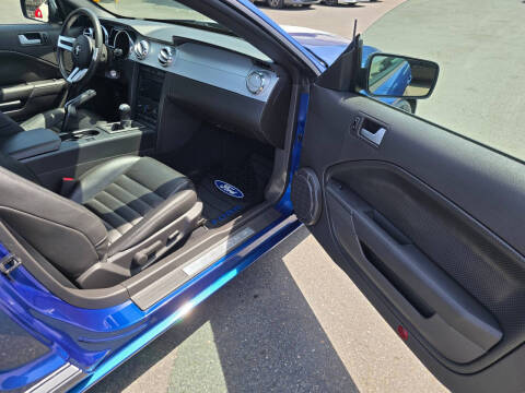 2008 Ford Mustang