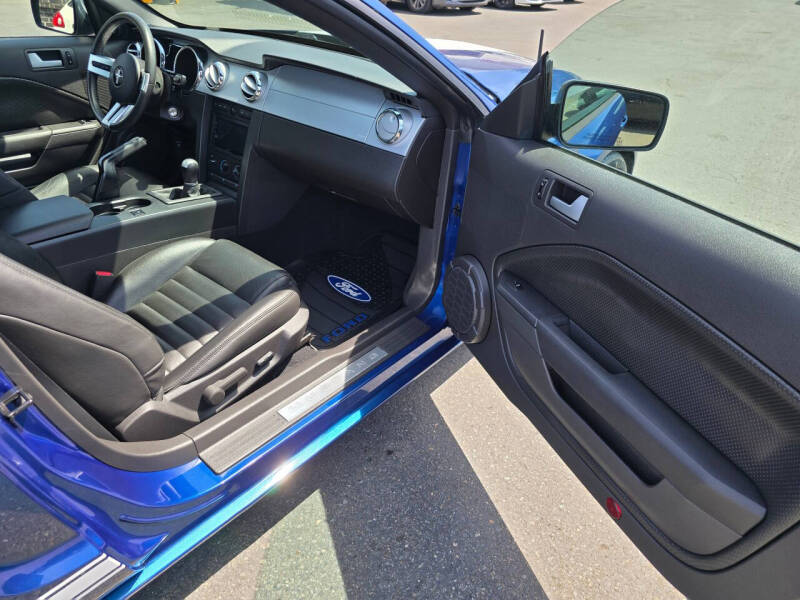 2008 Ford Mustang