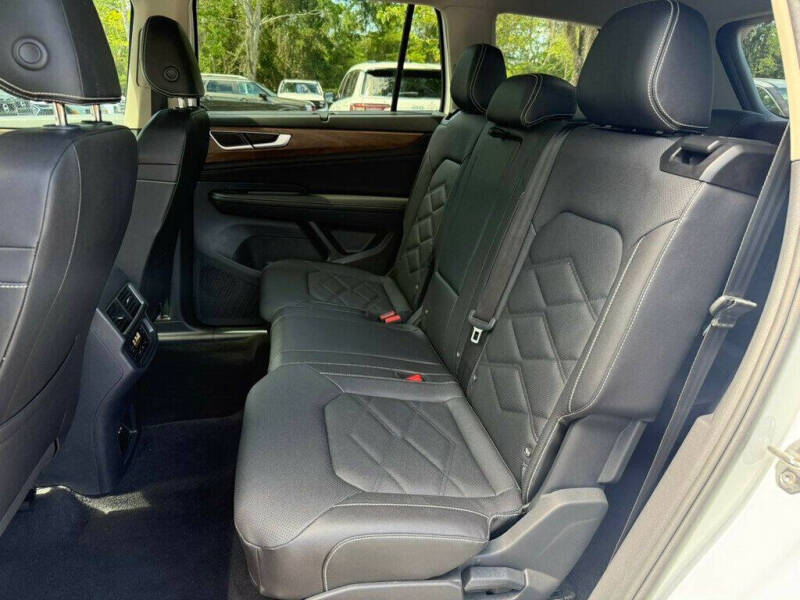 2026 Volkswagen Atlas SE 4Motion