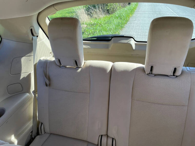 2014 Nissan Pathfinder