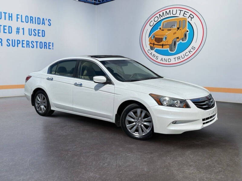 2012 Honda Accord