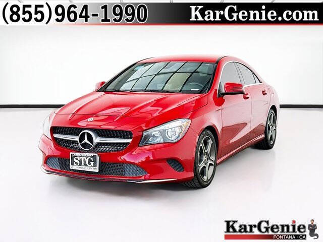 2019 Mercedes-Benz CLA CLA 250