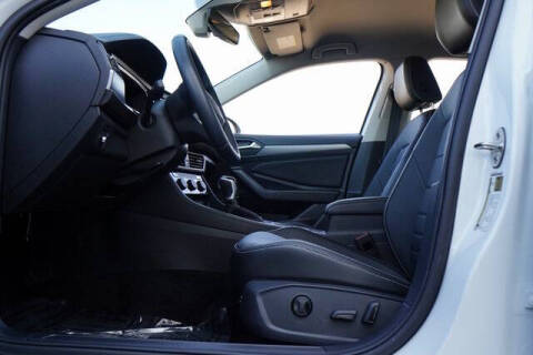 2023 Volkswagen Jetta SE