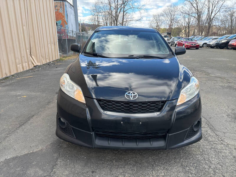 2010 Toyota Matrix