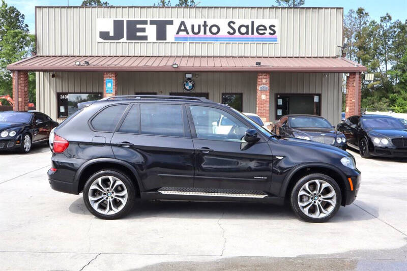 2012 BMW X5 xDrive50i