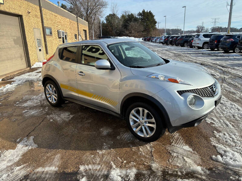 2014 Nissan JUKE SL