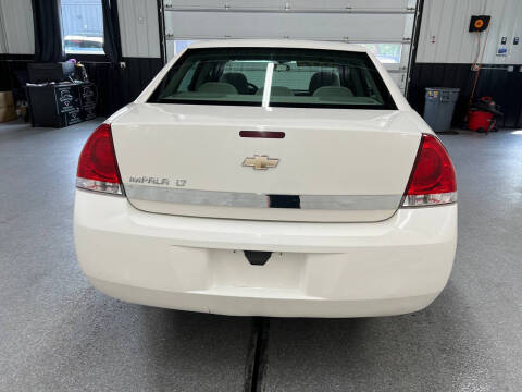 2007 Chevrolet Impala LT