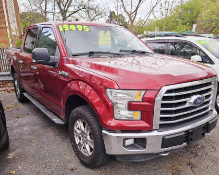 2015 Ford F-150