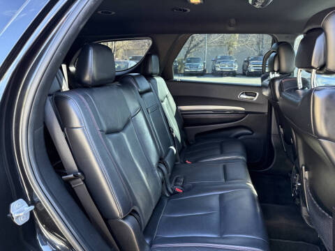 2014 Dodge Durango R/T