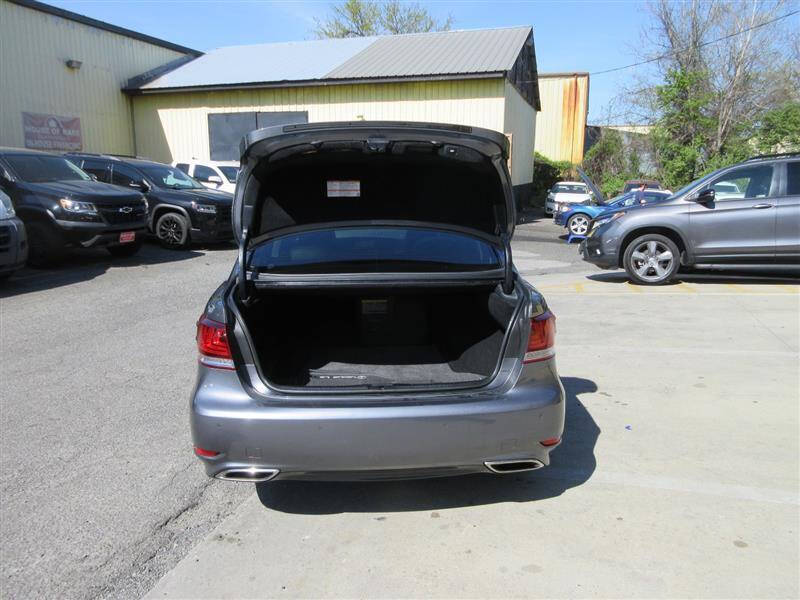 2015 Lexus LS 460