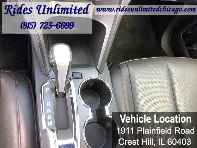 2012 Chevrolet Equinox LTZ