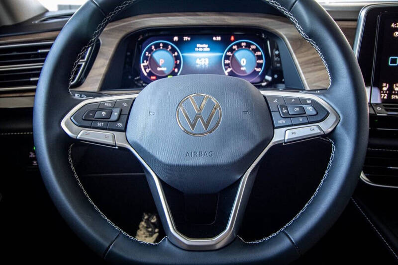 2026 Volkswagen Atlas SE