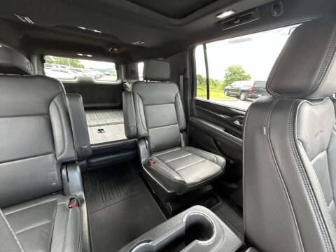2022 GMC Yukon XL Denali
