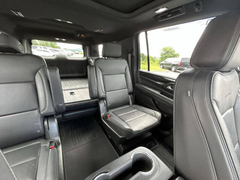 2022 GMC Yukon XL Denali