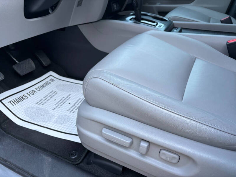 2018 Honda Pilot EX-L w/Honda Sensing