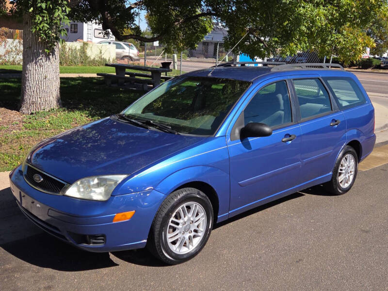 2005 Ford Focus