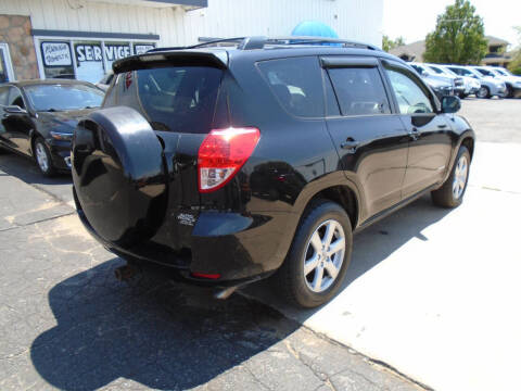2008 Toyota RAV4 Limited