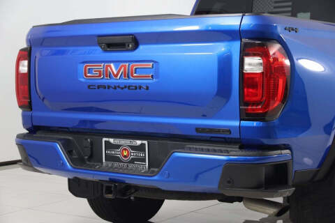 2023 GMC Canyon Elevation