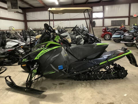 2019 Arctic Cat ZR 9000 ThunderCat 137