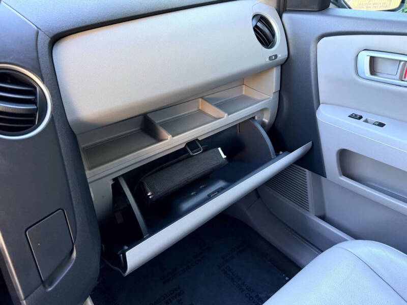 2012 Honda Pilot EX-L