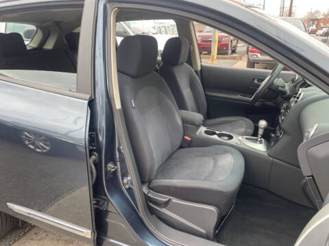 2015 Nissan Rogue Select S