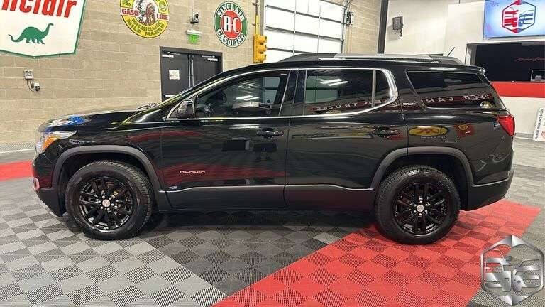 2018 GMC Acadia for sale at Autostars Motor Group in Yakima, WA