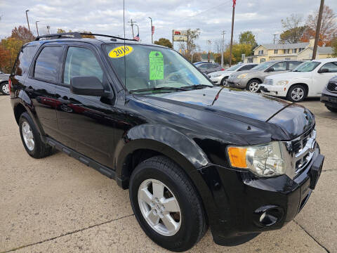 2010 Ford Escape XLT