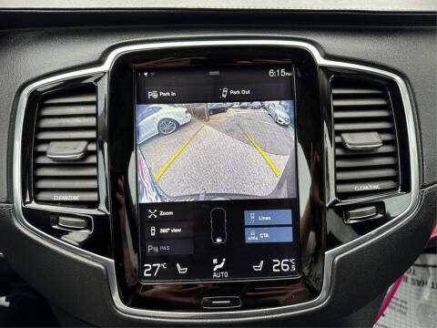 2016 Volvo XC90 T8 eAWD Inscription