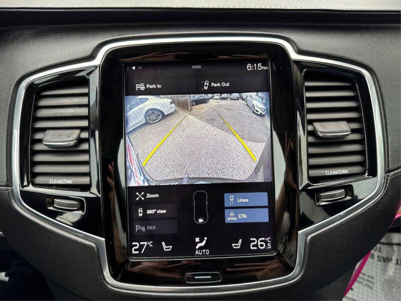 2016 Volvo XC90 T8 eAWD Inscription