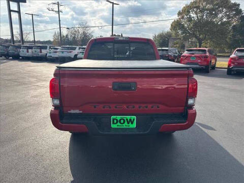 2019 Toyota Tacoma SR