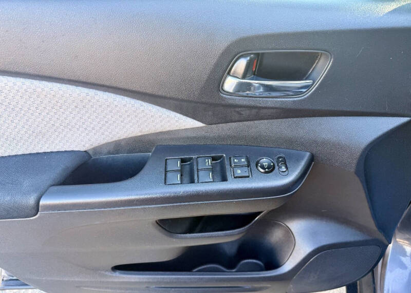2016 Honda CR-V EX