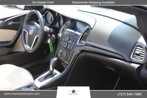 2016 Buick Cascada Premium