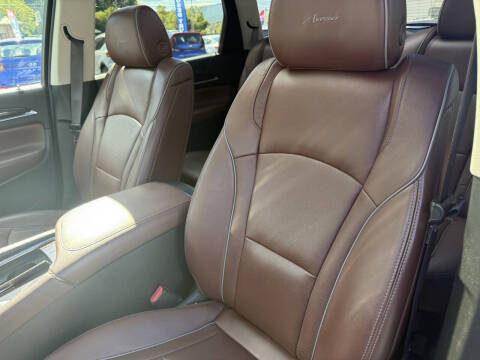 2021 Buick Enclave Avenir