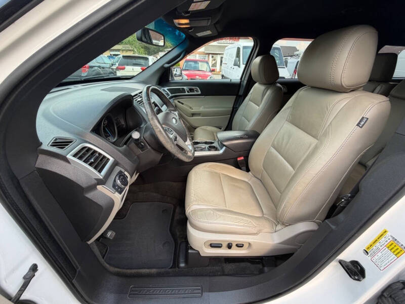 2015 Ford Explorer XLT