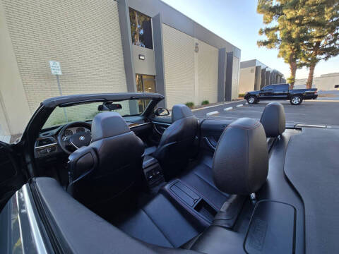 2014 BMW 4 Series 435i