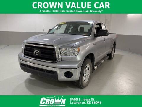 2011 Toyota Tundra for sale at Crown Automotive of Lawrence Kansas in Lawrence KS