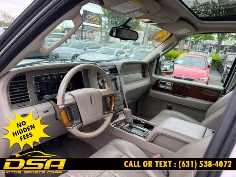 2014 Lincoln Navigator