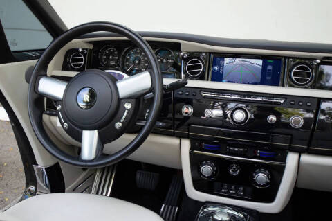 2016 Rolls-Royce Phantom Drophead Coupe