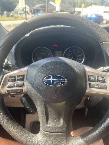 2014 Subaru Forester 2.5i Premium