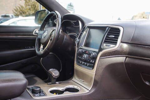 2015 Jeep Grand Cherokee Summit