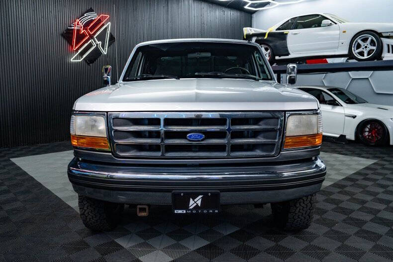 1993 Ford F-250