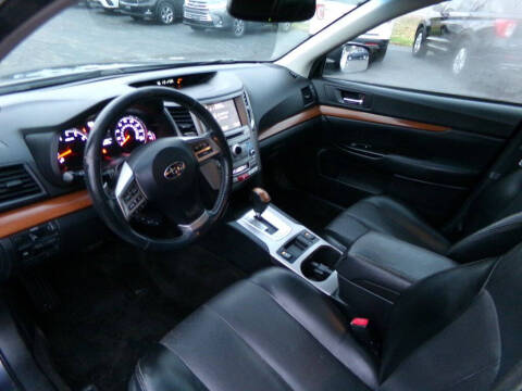 2014 Subaru Outback 3.6R Limited