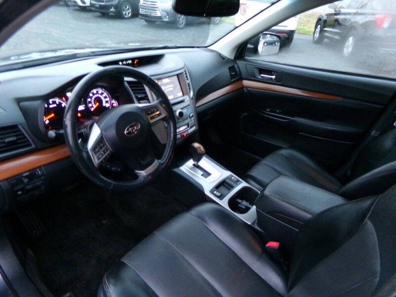 2014 Subaru Outback 3.6R Limited