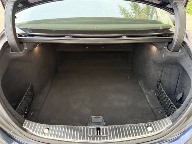 2015 Mercedes-Benz S-Class S 550 4MATIC