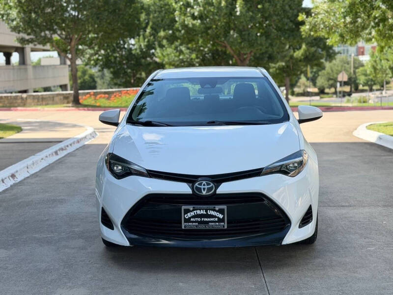 2019 Toyota Corolla LE