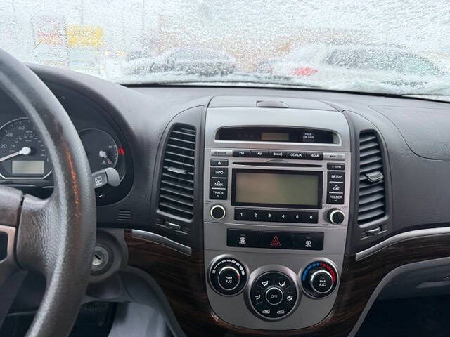 2012 Hyundai Santa Fe GLS